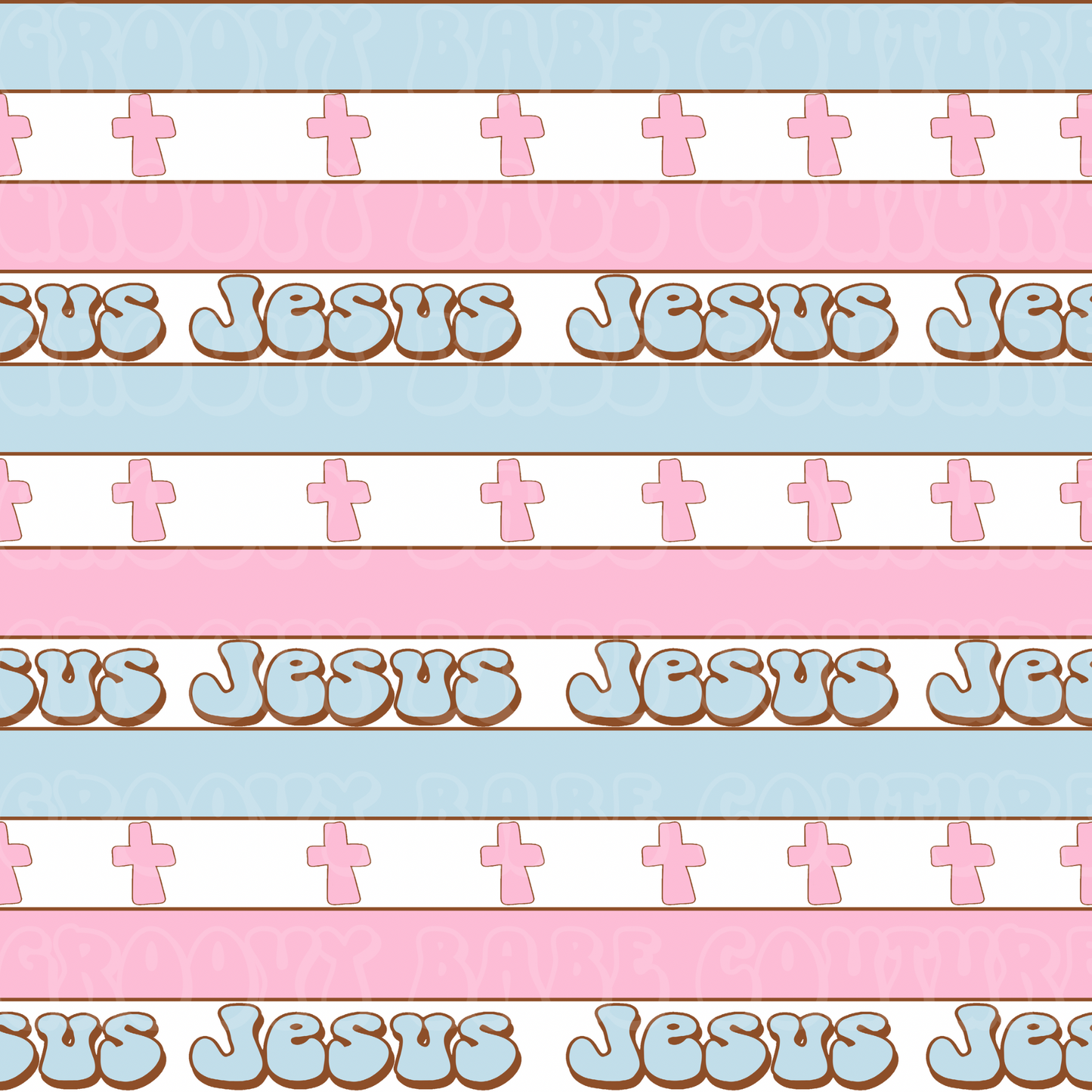 Jesus Stripes