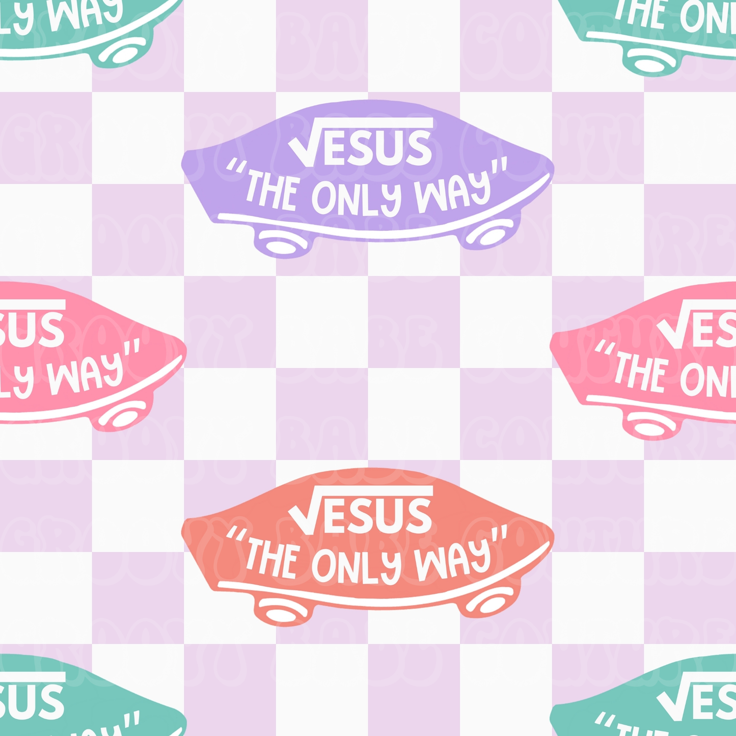 Jesus is the only way