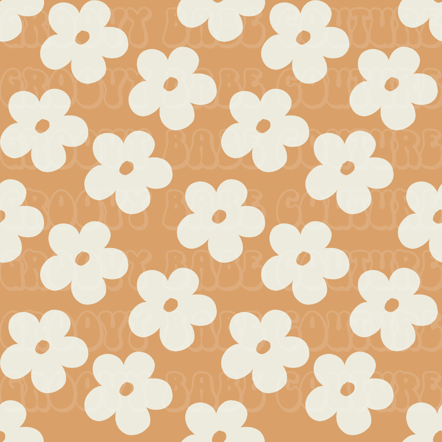 Boho flowers