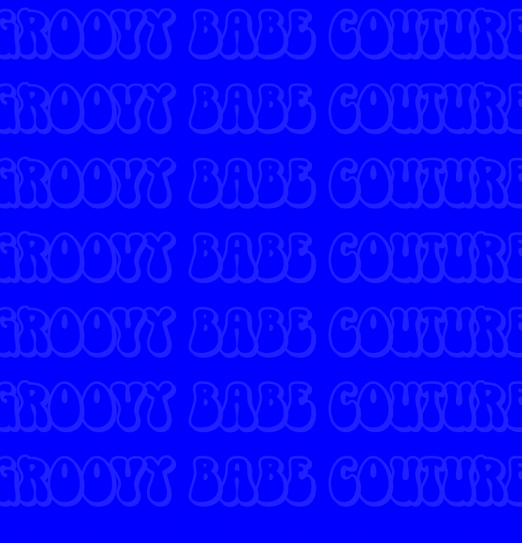Solid Blue