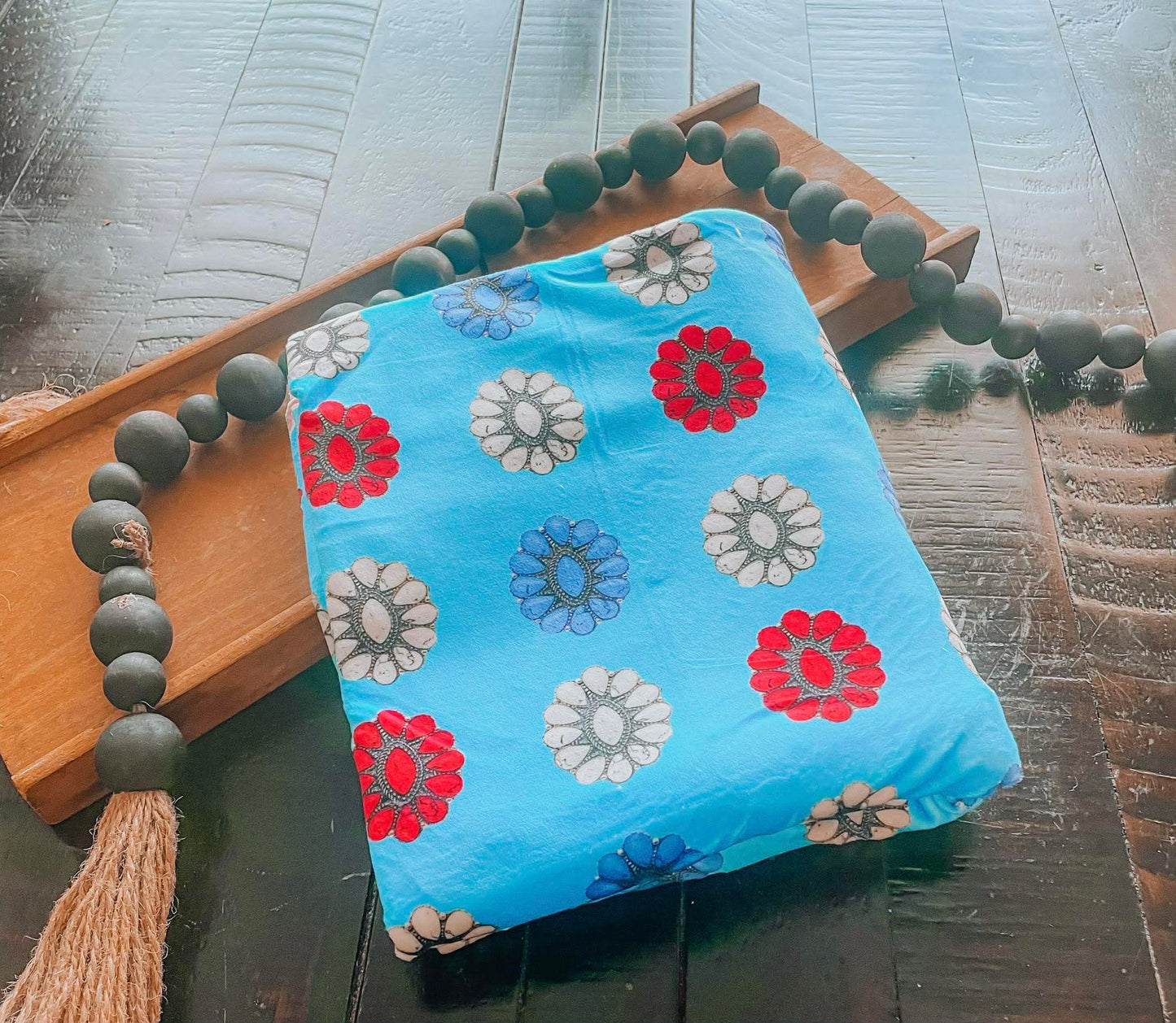 RED WHITE & BLUE Stones!