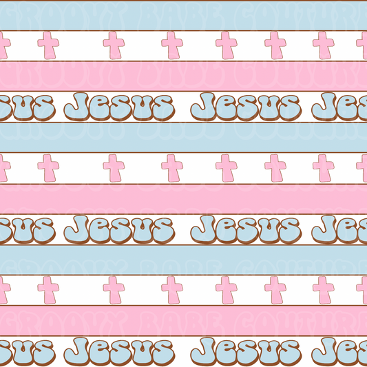 Jesus Stripes