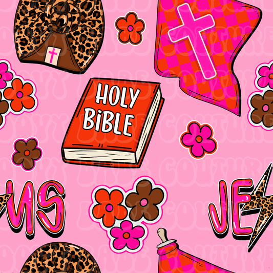 Pink & Holy