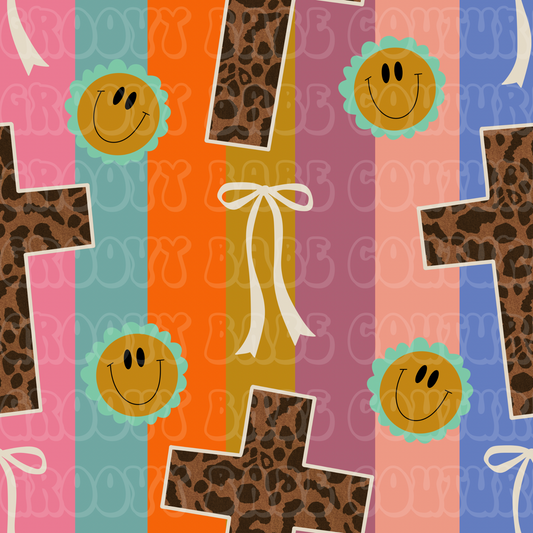 Bows & Crosses