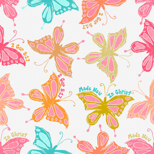 Butterflies