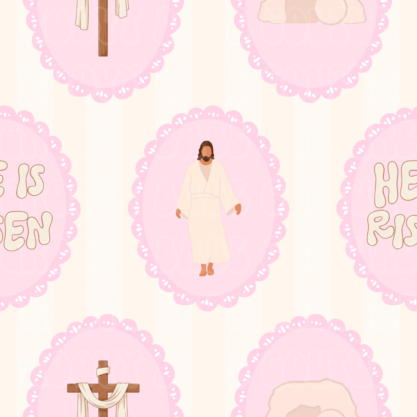 He is risen