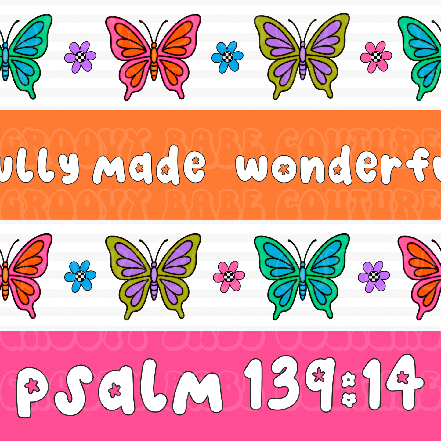 Wonderfully made