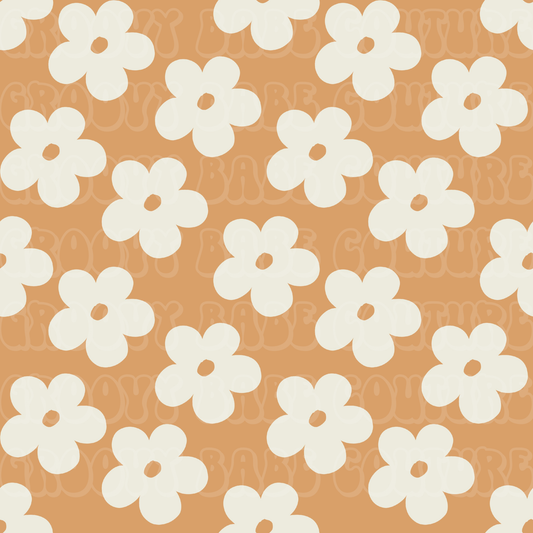Boho flowers