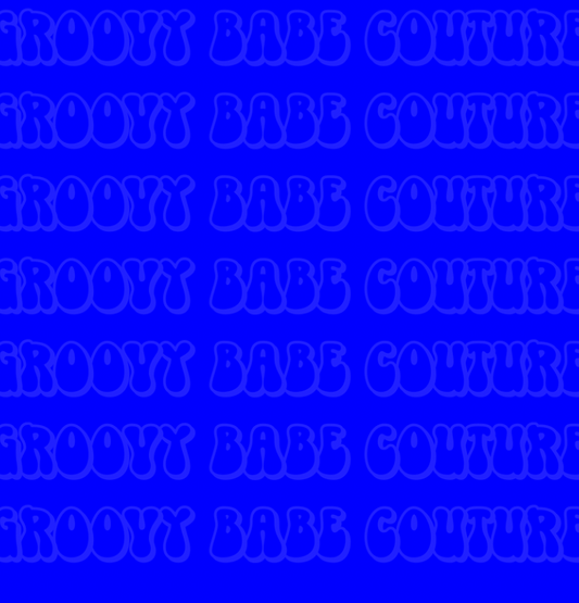 Solid Blue