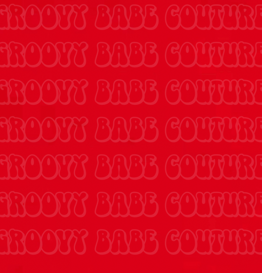Solid Red