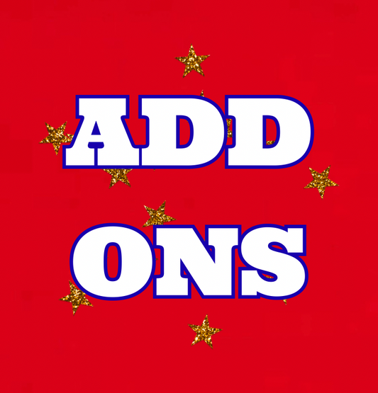 ADD ONS